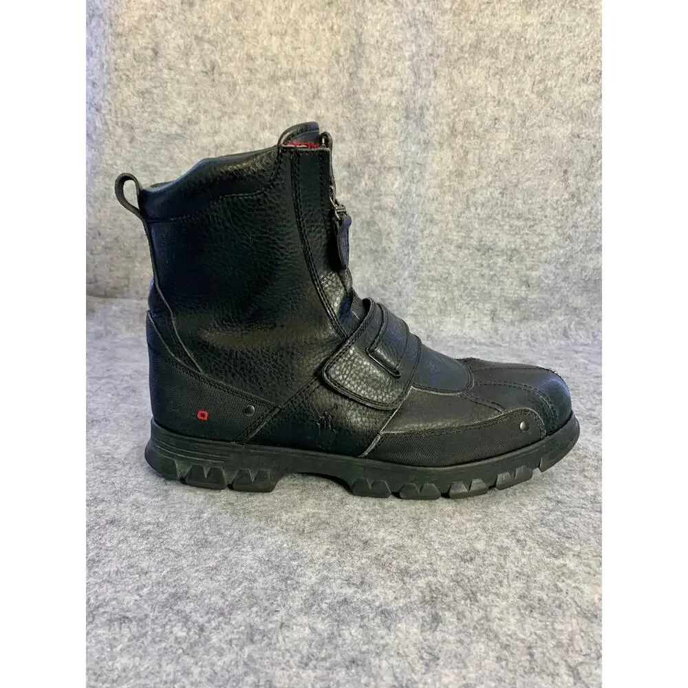 Polo by Ralph Lauren Darrance II Men's Boot Size 12G/EE Leather Uppers Work Boot